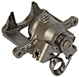 BRC-283RM Rear, Driver Side Motorcraft OE Replacement Brake Caliper, Sold Individually
