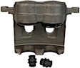 BRC-290-RM Rear, Passenger Side Motorcraft Brake Caliper Brake Caliper, Sold Individually