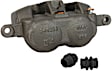 BRC-290-RM Rear, Passenger Side Motorcraft Brake Caliper Brake Caliper, Sold Individually