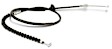 2013 Ford F-650 - Parking Brake Cable