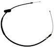 BRCA232 Parking Brake Cable Motorcraft OE Replacement