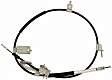 BRCA286 Parking Brake Cable