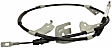 BRCA286 Parking Brake Cable