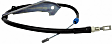 BRCA312 Parking Brake Cable