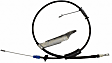 BRCA315 Parking Brake Cable