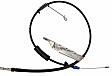 BRCA315 Parking Brake Cable