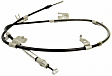 BRCA373 Parking Brake Cable
