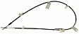 BRCA373 Parking Brake Cable
