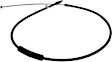BRCA49 Parking Brake Cable Motorcraft OE Replacement