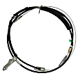 BRCA69 Parking Brake Cable Motorcraft OE Replacement
