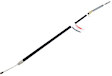 BRCA70 Parking Brake Cable Motorcraft OE Replacement