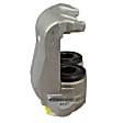 BRCF139 Front, Passenger Side Motorcraft OE Replacement Brake Caliper, Sold Individually
