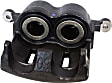 BRCF168 Front, Passenger Side Motorcraft OE Replacement Brake Caliper
