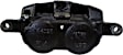 BRCF198 Rear, Passenger Side Motorcraft OE Replacement Brake Caliper