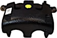 BRCF198 Rear, Passenger Side Motorcraft OE Replacement Brake Caliper