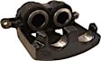 BRCF198 Rear, Passenger Side Motorcraft OE Replacement Brake Caliper