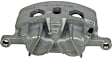 BRCF208 Front, Passenger Side Motorcraft OE Replacement Brake Caliper, Sold Individually