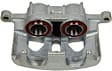 BRCF208 Front, Passenger Side Motorcraft OE Replacement Brake Caliper, Sold Individually