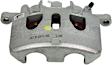 BRCF209 Front, Driver Side Motorcraft OE Replacement Brake Caliper, Sold Individually