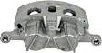 BRCF209 Front, Driver Side Motorcraft OE Replacement Brake Caliper, Sold Individually