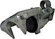 BRCF248 Rear, Passenger Side Motorcraft OE Replacement Brake Caliper, Sold Individually