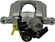 BRCF249 Rear, Driver Side Motorcraft OE Replacement Brake Caliper, Sold Individually