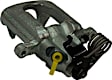 BRCF249 Rear, Driver Side Motorcraft OE Replacement Brake Caliper, Sold Individually