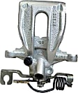 BRCF-257 Rear, Driver Side Motorcraft OE Replacement Brake Caliper, Sold Individually