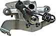 BRCF-257 Rear, Driver Side Motorcraft OE Replacement Brake Caliper, Sold Individually