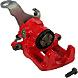 BRCF272 Rear, Passenger Side Motorcraft OE Replacement Brake Caliper, Sold Individually