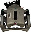 BRCF275 Rear, Passenger Side Motorcraft OE Replacement Brake Caliper, Sold Individually