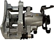 BRCF275 Rear, Passenger Side Motorcraft OE Replacement Brake Caliper, Sold Individually