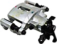 BRCF282 Rear, Driver Side Motorcraft OE Replacement Brake Caliper, Sold Individually