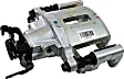 BRCF282 Rear, Driver Side Motorcraft OE Replacement Brake Caliper, Sold Individually
