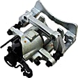 BRCF282 Rear, Driver Side Motorcraft OE Replacement Brake Caliper, Sold Individually