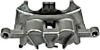 BRCF292 Motorcraft OE Replacement Brake Caliper, Sold Individually