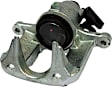 BRCF297 Rear, Driver Side Motorcraft OE Replacement Brake Caliper, Sold Individually