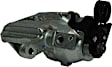 BRCF297 Rear, Driver Side Motorcraft OE Replacement Brake Caliper, Sold Individually