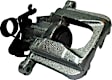 BRCF297 Rear, Driver Side Motorcraft OE Replacement Brake Caliper, Sold Individually