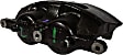 BRCF301 Front, Driver Side Motorcraft OE Replacement Brake Caliper