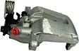 BRCF302 Rear, Passenger Side Motorcraft OE Replacement Brake Caliper, Sold Individually