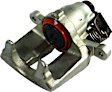 BRCF303 Rear, Driver Side Motorcraft OE Replacement Brake Caliper, Sold Individually