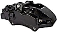 BRCF313 Front, Passenger Side Motorcraft OE Replacement Brake Caliper, Sold Individually