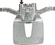 BRCF325 Rear, Driver Side Motorcraft Brake Caliper Brake Caliper, Sold Individually