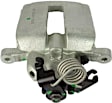 BRCF329 Rear, Driver Side Motorcraft OE Replacement Brake Caliper, Sold Individually