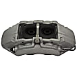BRCF354 Front, Passenger Side Motorcraft Brake Caliper Brake Caliper, Sold Individually