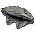 BRCF356 Front, Driver Side Motorcraft Brake Caliper Brake Caliper, Sold Individually
