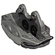 BRCF356 Front, Driver Side Motorcraft Brake Caliper Brake Caliper, Sold Individually