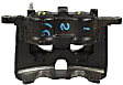 BRCF360 Front, Passenger Side Motorcraft OE Replacement Brake Caliper