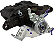 BRCF367 Rear, Passenger Side Motorcraft Brake Caliper Brake Caliper, Sold Individually